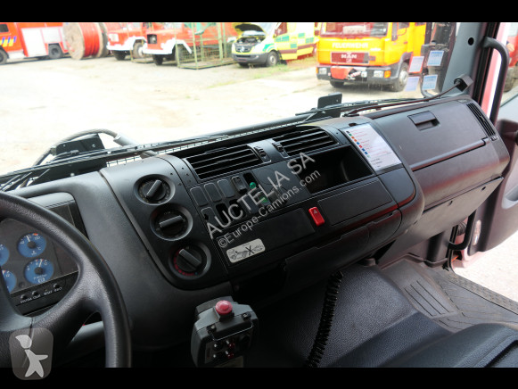 Camion Mercedes Ateco 1225