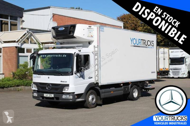 Camion Mercedes