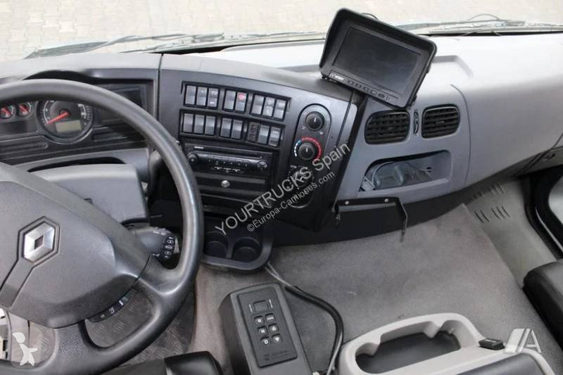 Camion Renault