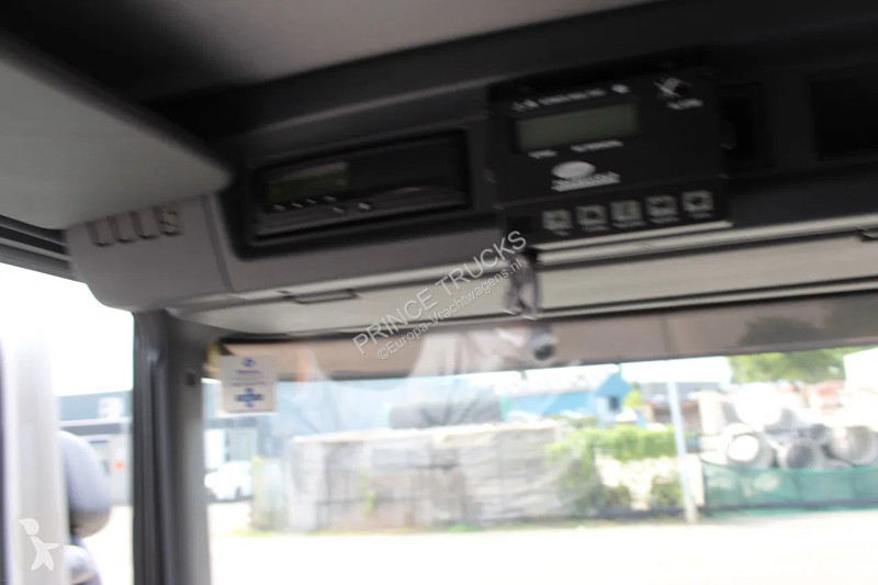Camion Scania P320 * EURO5 * 6X2 * CARRIER...