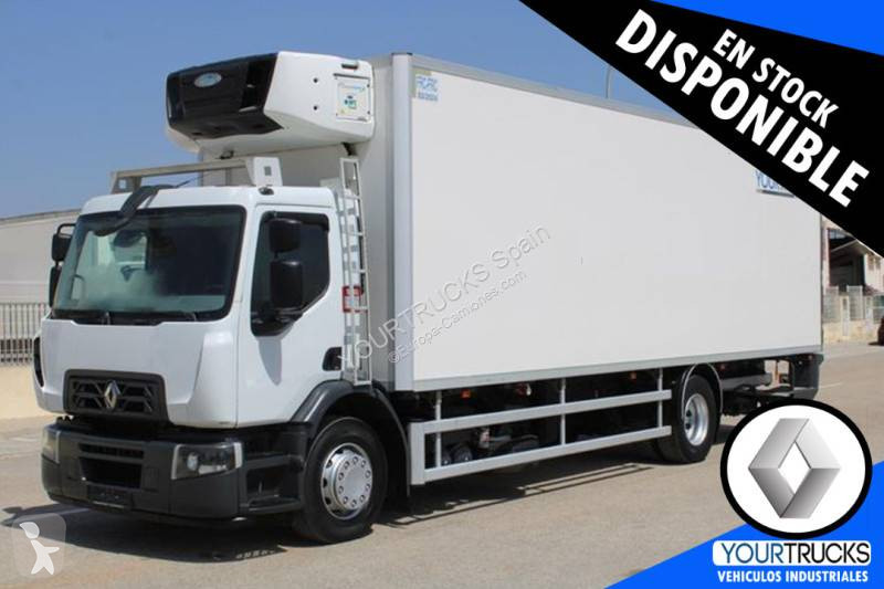 Camion Renault