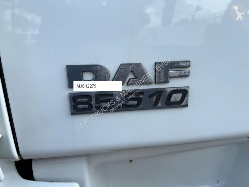 Kamion DAF 85510 6X4 EURO V - *501.463KM* -...