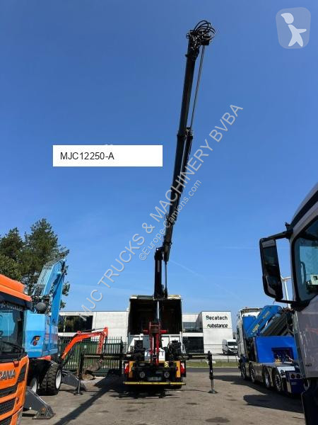Camion Scania 244 EP-4 HIDUO
