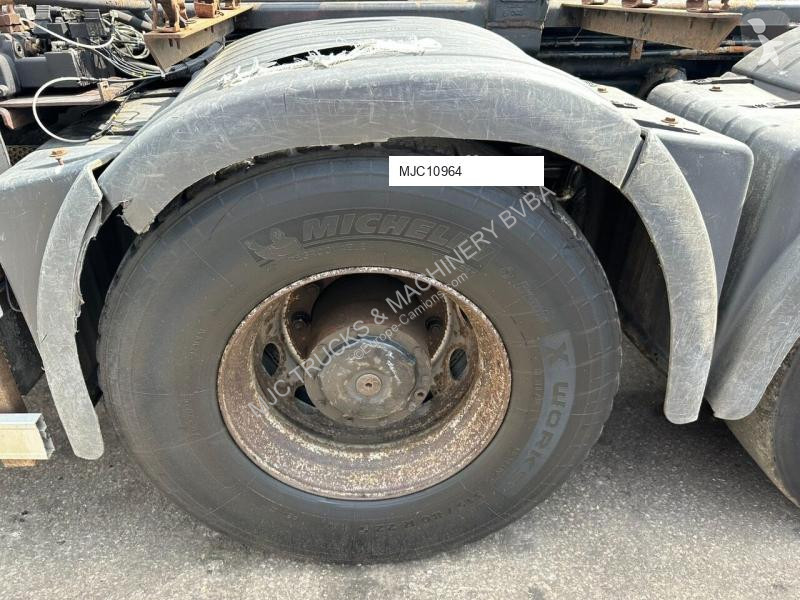 Kamion MAN TGA 33.360 6x4 HOOKLIFT - MANUAL ZF...