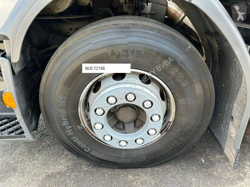 Camion Volvo FE 280 - 19T - FRIGO CARRIER SUPRA...