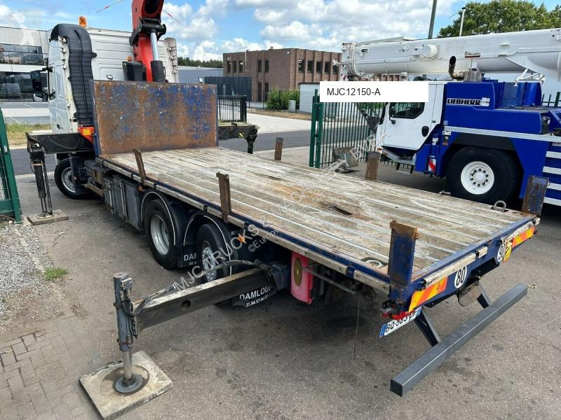 Kamion Volvo PK50002 EH E - 6x