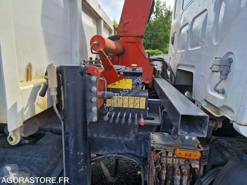 Camion Renault