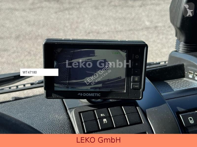 Kamion Iveco 160E25 Mit CArrier Sp 1150 Bis -30°C