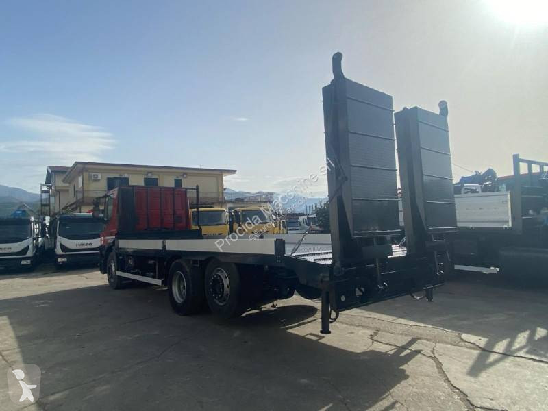 Camión Iveco