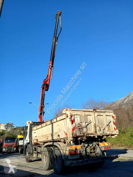 Camión Iveco