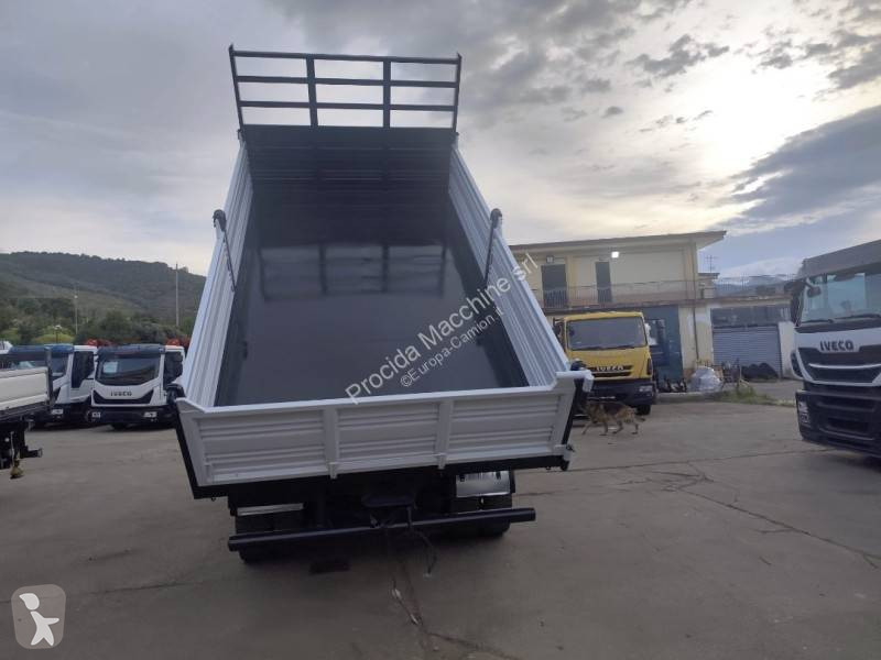 Lastbil Iveco
