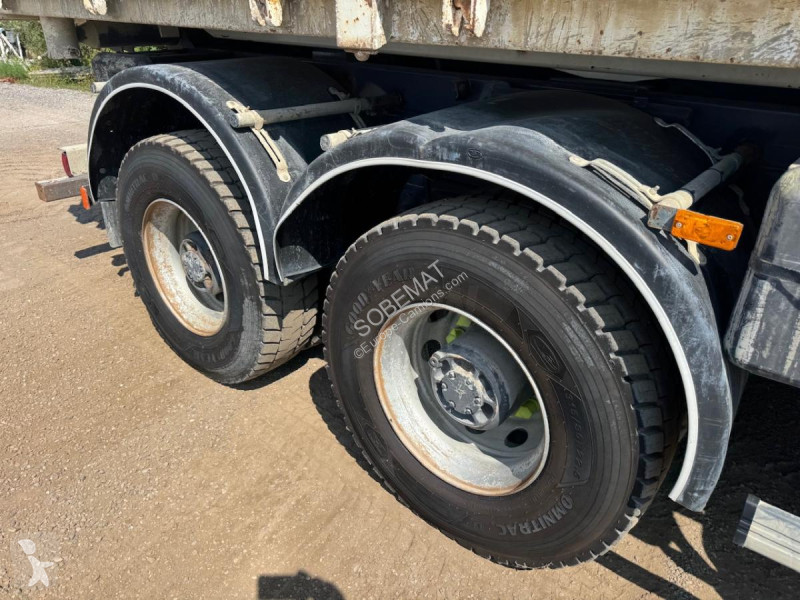 Camion Renault 380 DXI