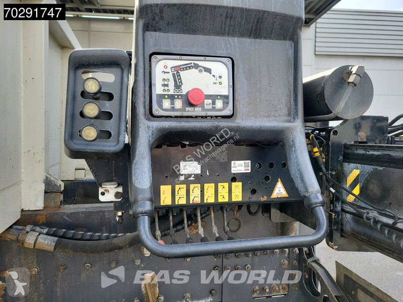 Camion Volvo FMX 370 8X4 HIAB 211EP-5 HIDUO...