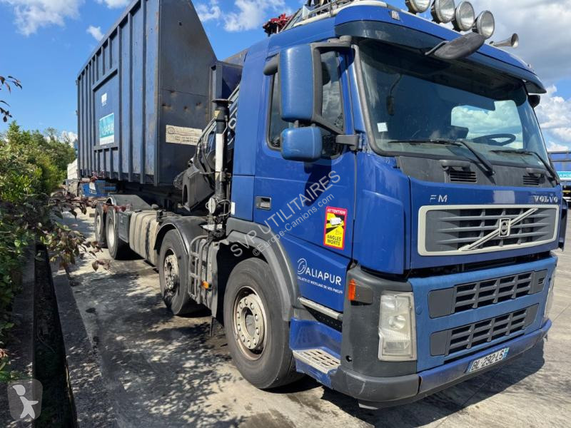 Camion Volvo 440