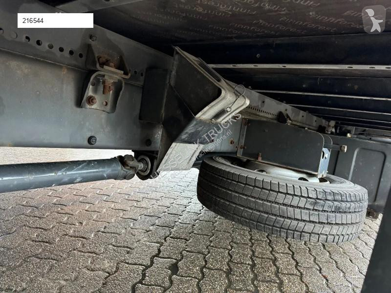 Camion Renault 180 DXI Laadkep Airco Zijdeur...