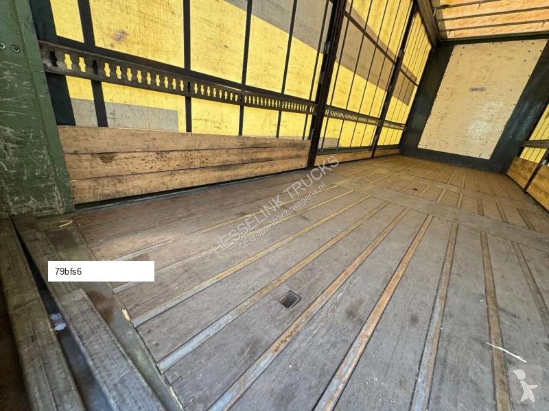 Camion DAF 6X2 Jumbo Volume kombi Standairco...