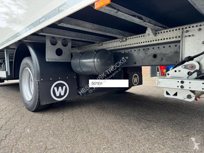 Camion DAF LF 210 FA 6.1M Bakwagen NIEUW,...