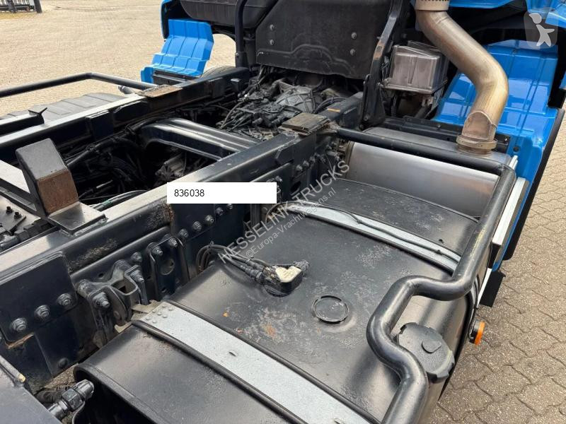 Camion MAN TGS 6X6 30T NCH Kabel/Cable Manual...