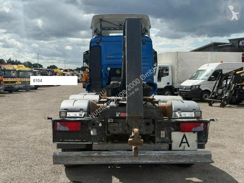 Camion MAN TGS