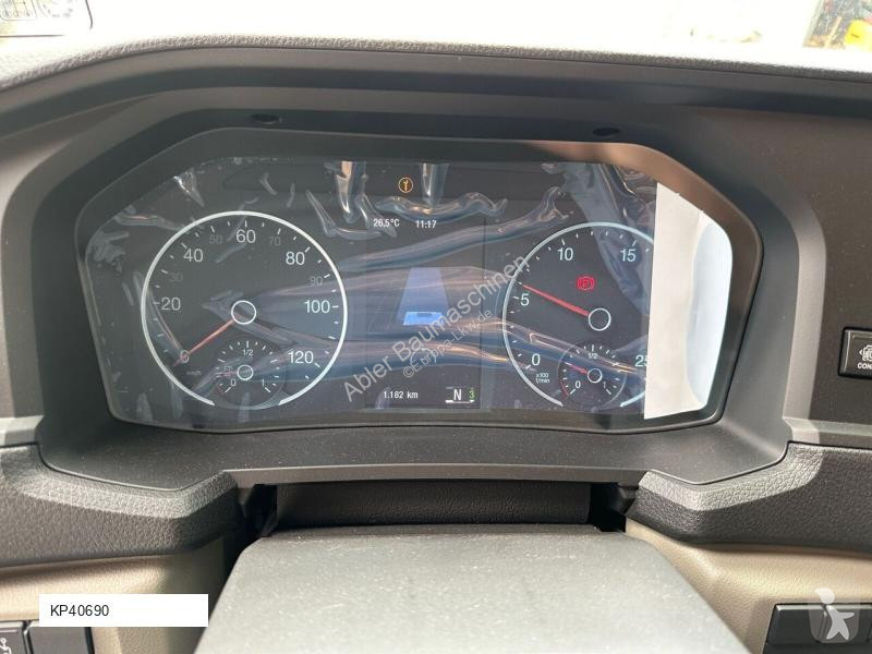 Camion MAN TGS 41.470