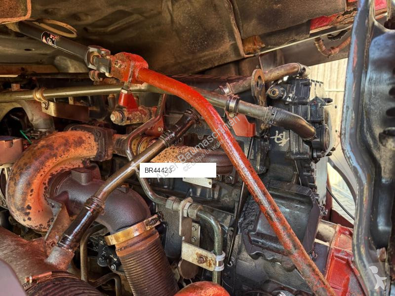 Kamion Iveco 260 EH1 mit Bordmatic AHK
