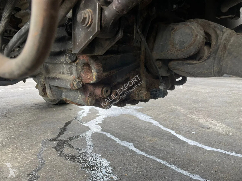 Camion Mercedes 2040 Kipper 4x4 V6 EPS Gearbox...