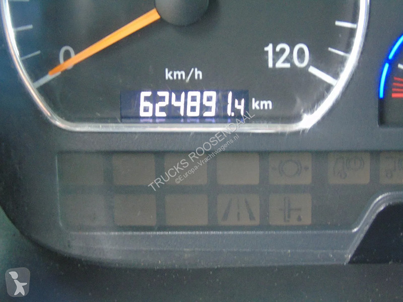Camion Mercedes 1824 + EURO 5 + 18T + ENGINE...