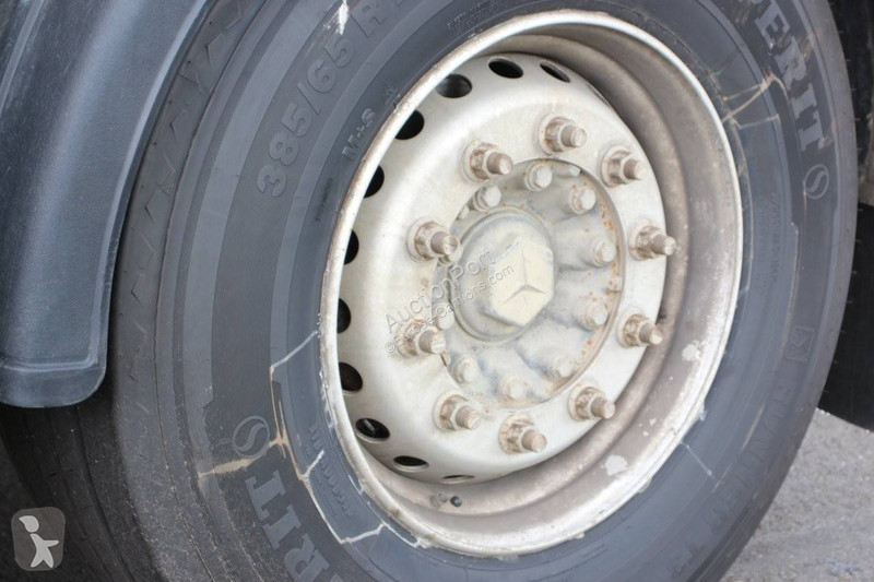 Camion MAN 18-460