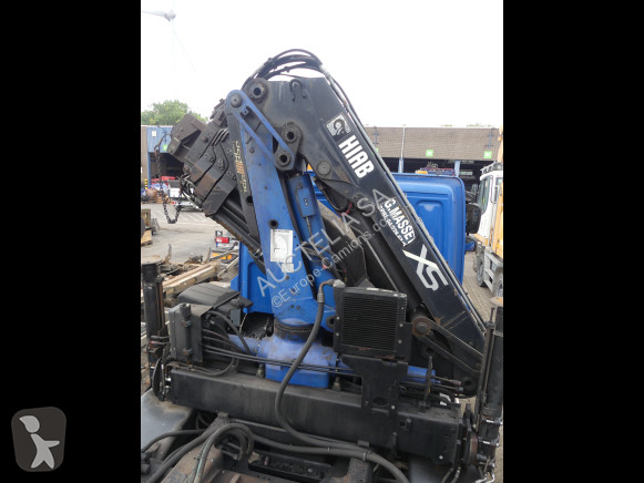 Kamion DAF AX85 MC5-7-5