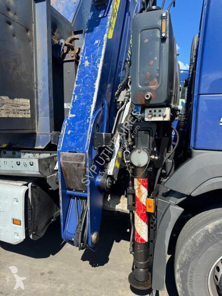 Vrachtwagen Volvo 500