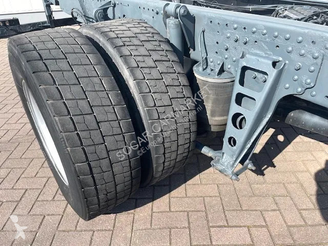 Kamion MAN 18.460 Euro 3 Manual-gear Retarder