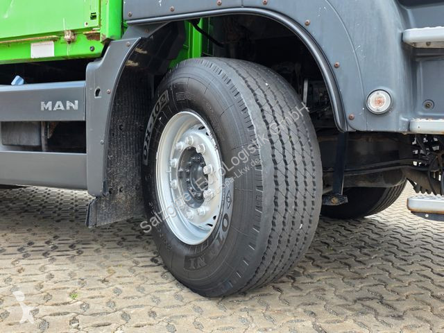 Vrachtwagen MAN TGS 6x2-2 BL/ Palfinger 16002 /...