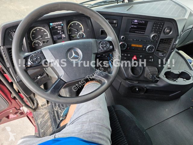 Camion Mercedes 2651 / 6X4 / Holz Wood /...