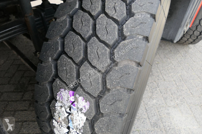 شاحنة Mercedes 4151 | 8X6 | Voith Retarder |...