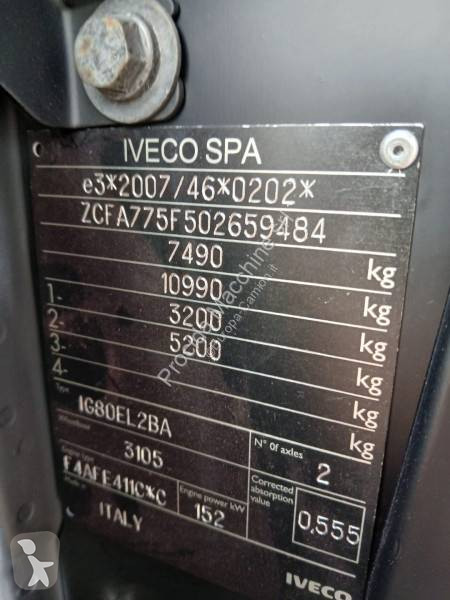 شاحنة Iveco