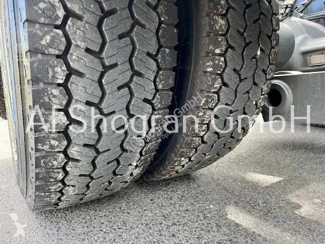 شاحنة Mercedes 1318 Schaltung/Klima/Euro 6d/1218