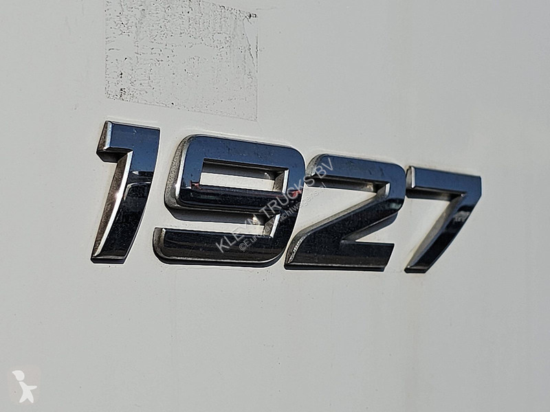 Lastbil Mercedes ANTOS 1927 CTE YLIFT 29.6M