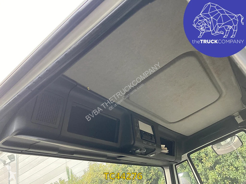 Camion Iveco EuroCargo 100 E15
