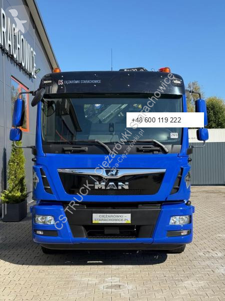 شاحنة MAN 1420 K1