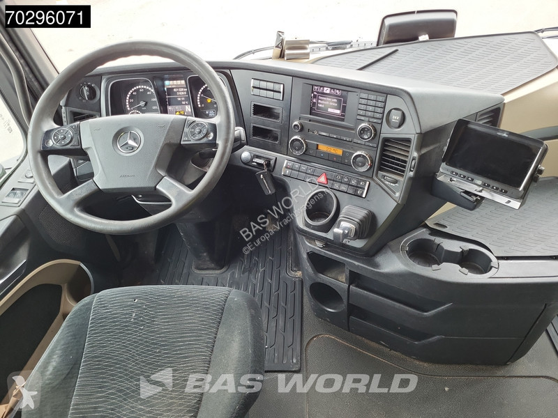 شاحنة Mercedes 2543 6X2 NL-Truck Machine...