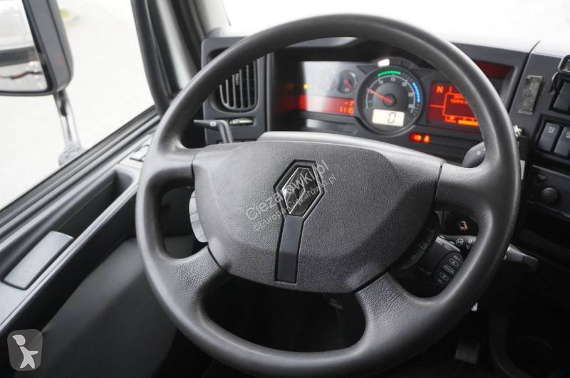 Camion Renault
