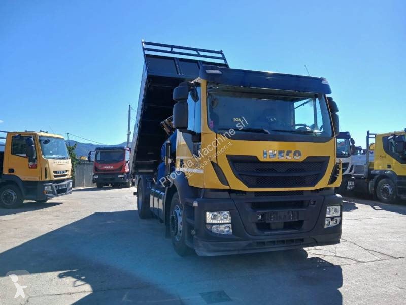 شاحنة Iveco