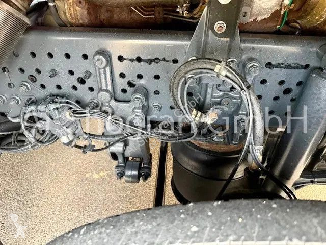 شاحنة Mercedes 2745 6x2/Mitsubishi TU85SA/Eu6/2...