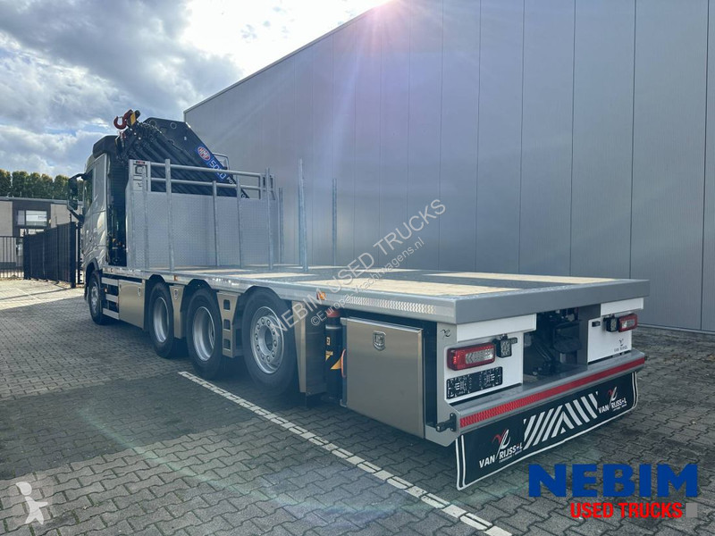 Camión Volvo FH500 8x4 Triple - HMF5020K6 43,6...