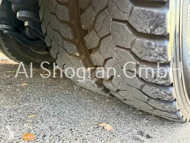 شاحنة Volvo 500 6x4 / Kran Epsilon M10Z / Eu6