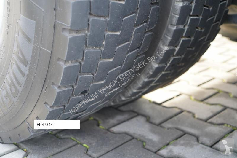 شاحنة Iveco EPSILON