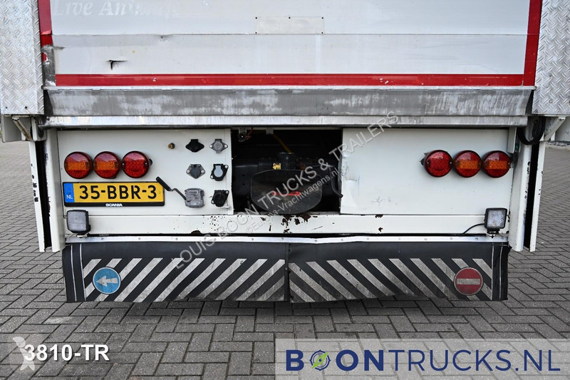شاحنة Scania R500 V8 6x2 | EURO5 * FU AIR *...