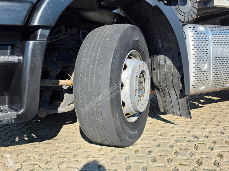 شاحنة Iveco 420 / Ldbw / Lenkachse / Liftachse