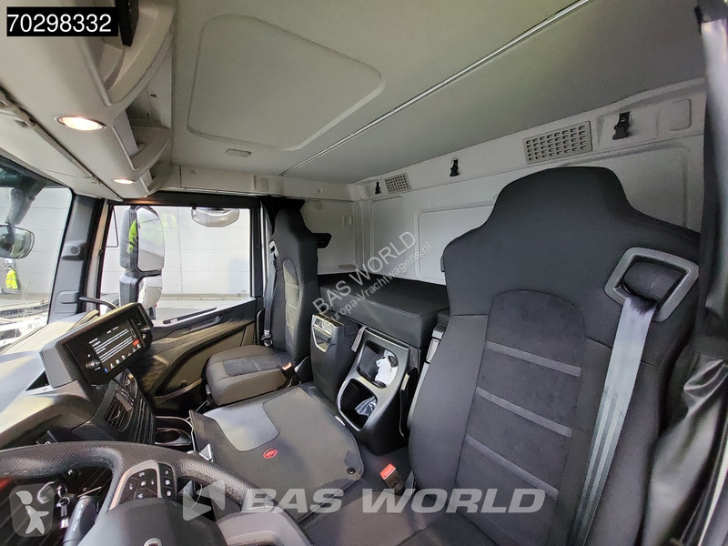 شاحنة Iveco S-Way 340 4X2 NEW chassis!...