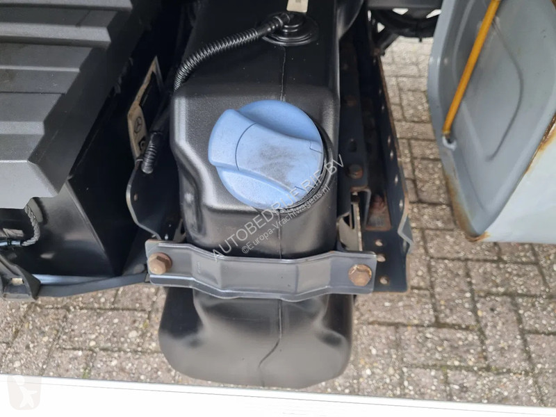 شاحنة Mercedes 1221 Kuhlkoffer/ Carrier 850/...